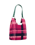 Чанта MATCHITA PINK PLAID