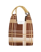 Чанта MATCHITA SIENNA PLAID