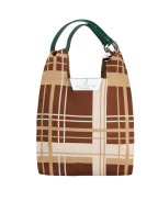 Чанта MATCHITA SIENNA PLAID