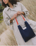 Чанта NAVY BLUE