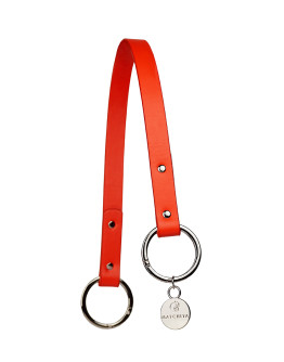 Дръжка за чанта DARK CORAL ORANGE