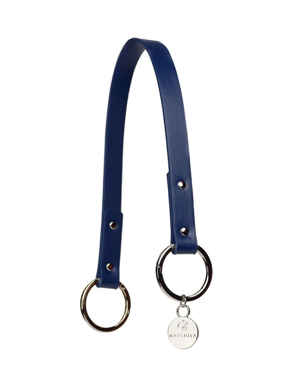 Дръжка за чанта NAVY BLUE