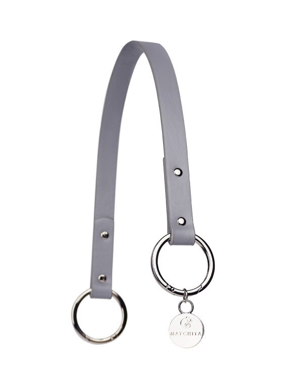 Дръжка за чанта PURE GRAY