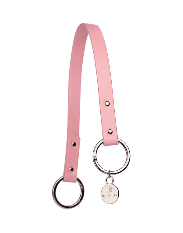 Дръжка за чанта SOFT PINK