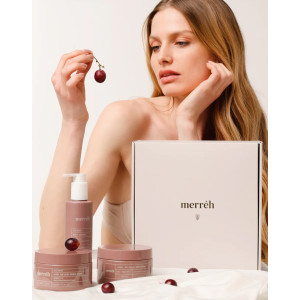 Дълбоко хидратиращ ритуал RED GRAPE