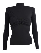 Блуза BLACK SLIM