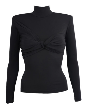 Блуза BLACK SLIM