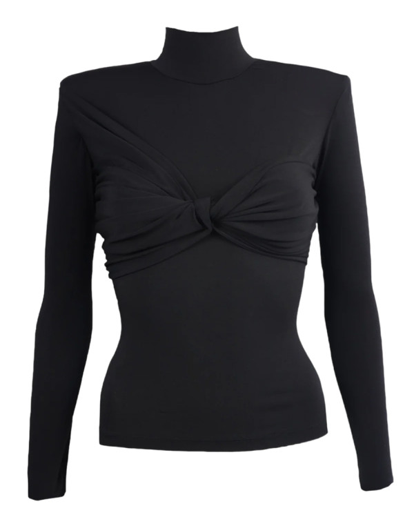 Блуза BLACK SLIM