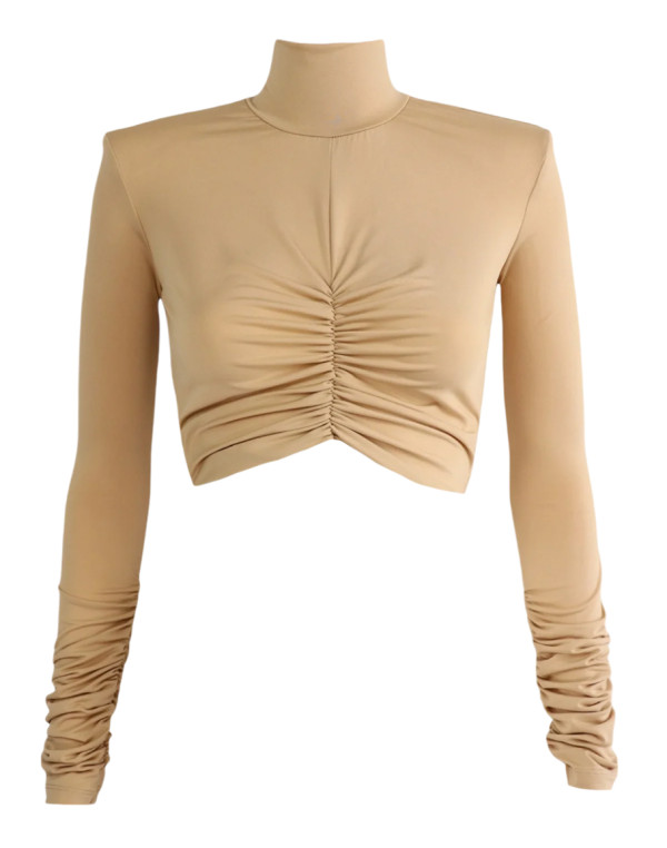 Блуза NUDE ARROW