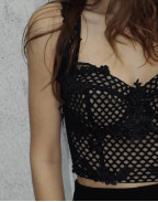 Бюстие LACE COUTURE