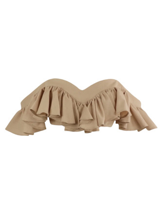 Бюстие NUDE WAVES LINEN