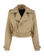 Къс тренчкот CAMEL CLASSIC