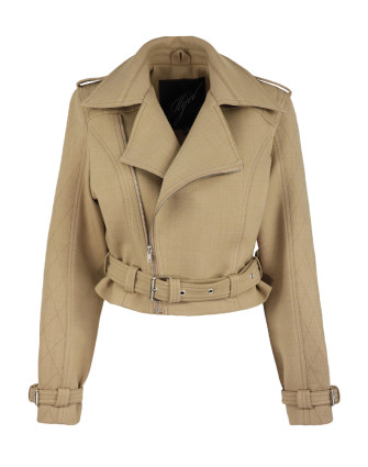 Къс тренчкот CAMEL CLASSIC