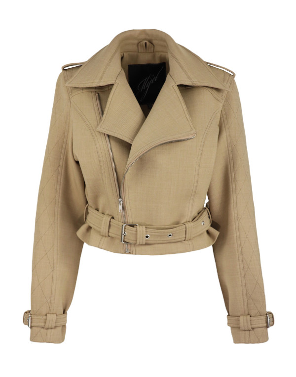 Къс тренчкот CAMEL CLASSIC