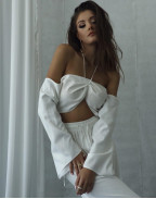 Панталон WHITE LINEN