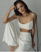 Панталон WHITE LINEN