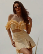 Пола BABY YELLOW