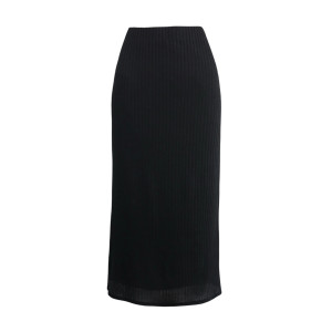 Пола BLACK KNITTING LONG