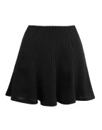 Пола BLACK KNITTING SHORT