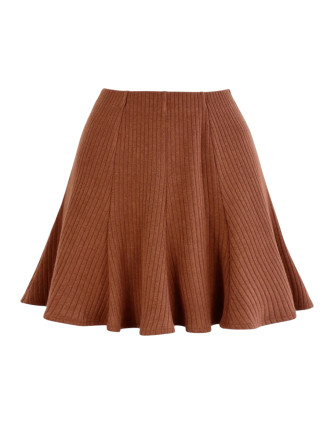 Пола MOCHA KNITTING SHORT