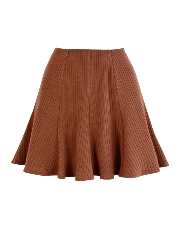 Пола MOCHA KNITTING SHORT