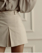 Пола-панталон BEIGE CASUAL