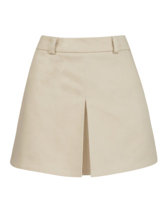 Пола-панталон BEIGE CASUAL