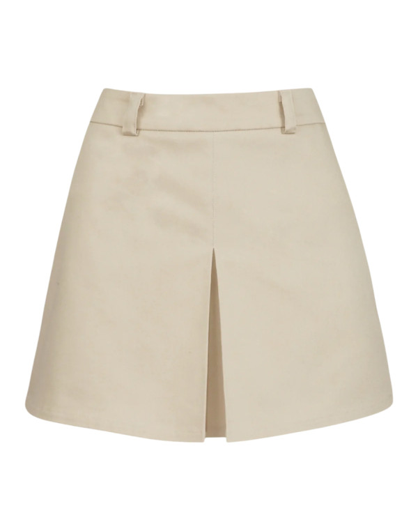 Пола-панталон BEIGE CASUAL