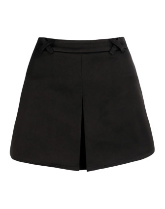 Пола-панталон BLACK SATIN