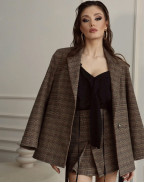 Пола-панталон MOCHA SQUARE