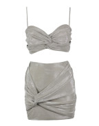 Пола SILVER LIQUID METAL