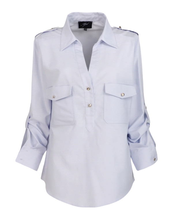 Риза LIGHT BLUE