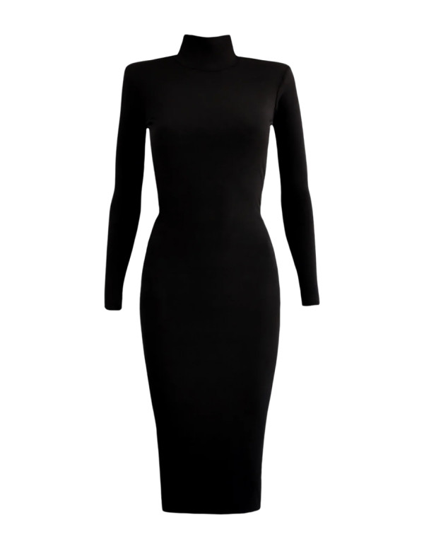 Рокля BLACK CLASSIC LYCRA