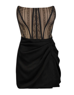 Рокля BLACK FRENCH LACE