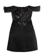 Рокля BLACK METAL