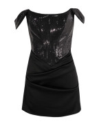 Рокля BLACK METAL