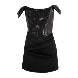 Рокля BLACK METAL