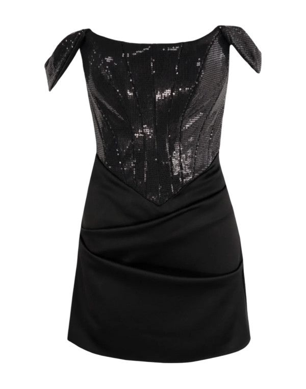 Рокля BLACK METAL