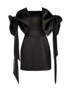 Рокля BLACK RIBBON