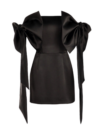 Рокля BLACK RIBBON