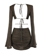 Рокля BLACK SAND I