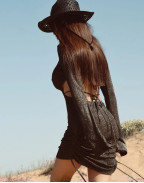 Рокля BLACK SAND I