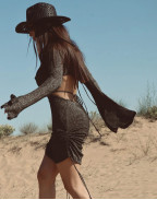 Рокля BLACK SAND I