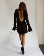 Рокля BLACK SOUL