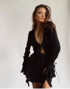 Рокля BLACK SOUL