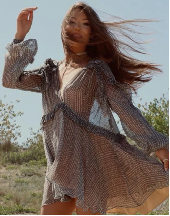 Рокля BOHEMIA TIFFANY