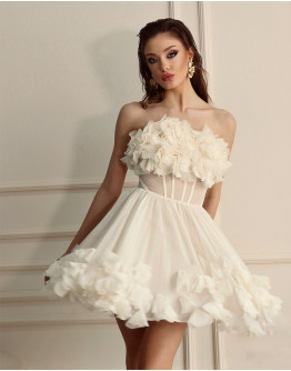 Рокля CLOUD COUTURE