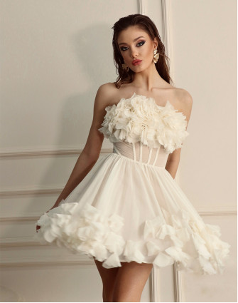 Рокля CLOUD COUTURE