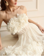 Рокля CLOUD COUTURE