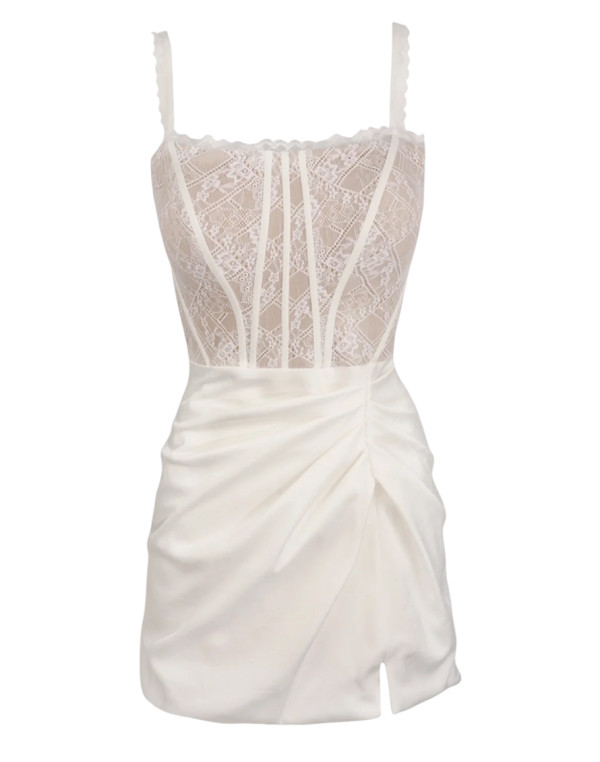 Рокля COUTURE LACE